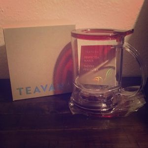 Teavana Perfectea Maker